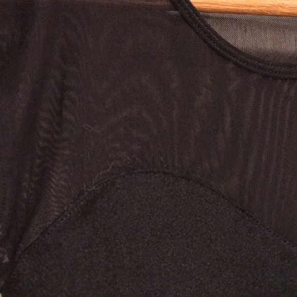 American Apparel mesh dress size xs/s - Picture 5 of 6